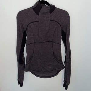 LULULEMON HALF ZIP